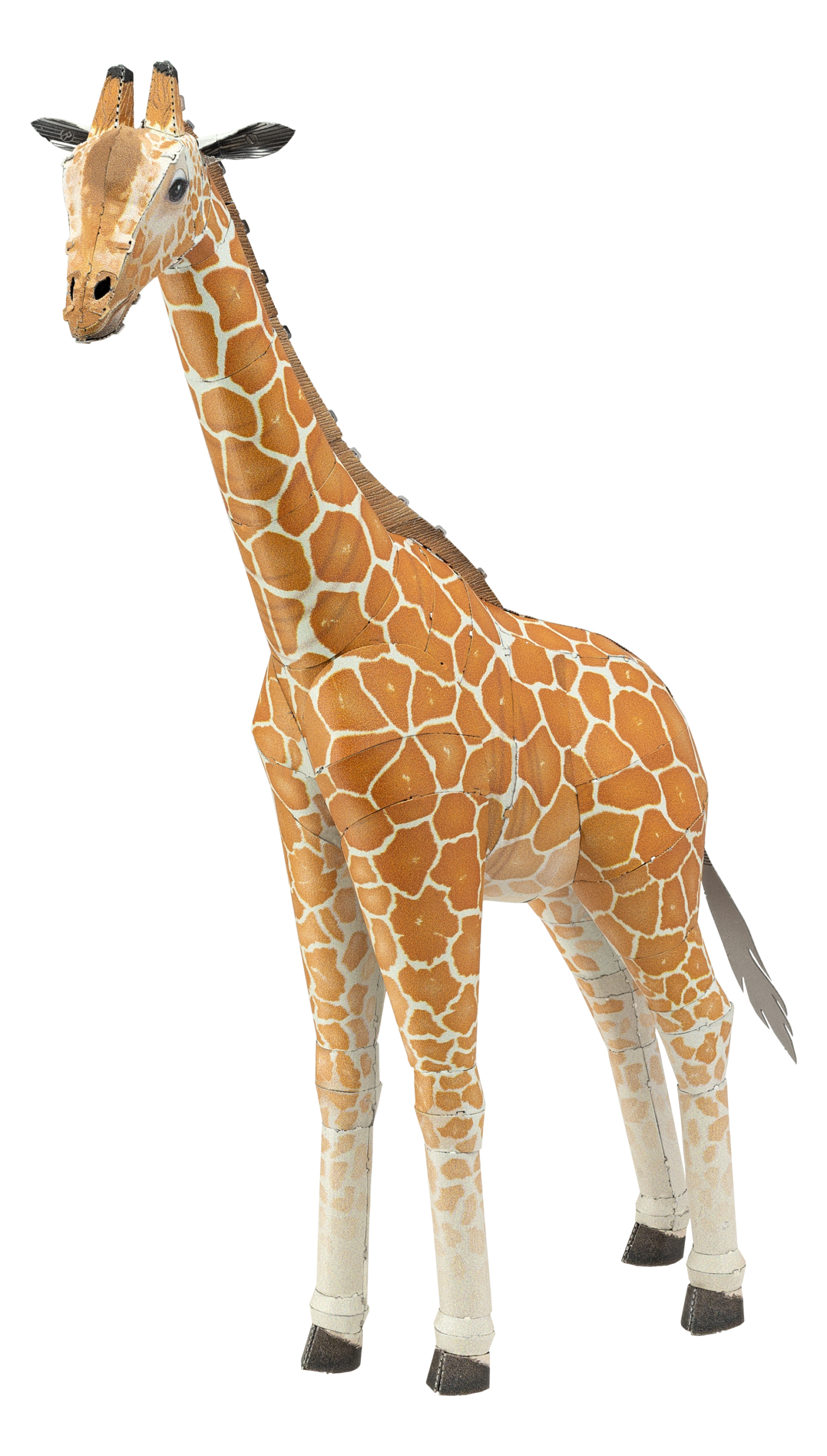 Giraffe – Metall Bausatz