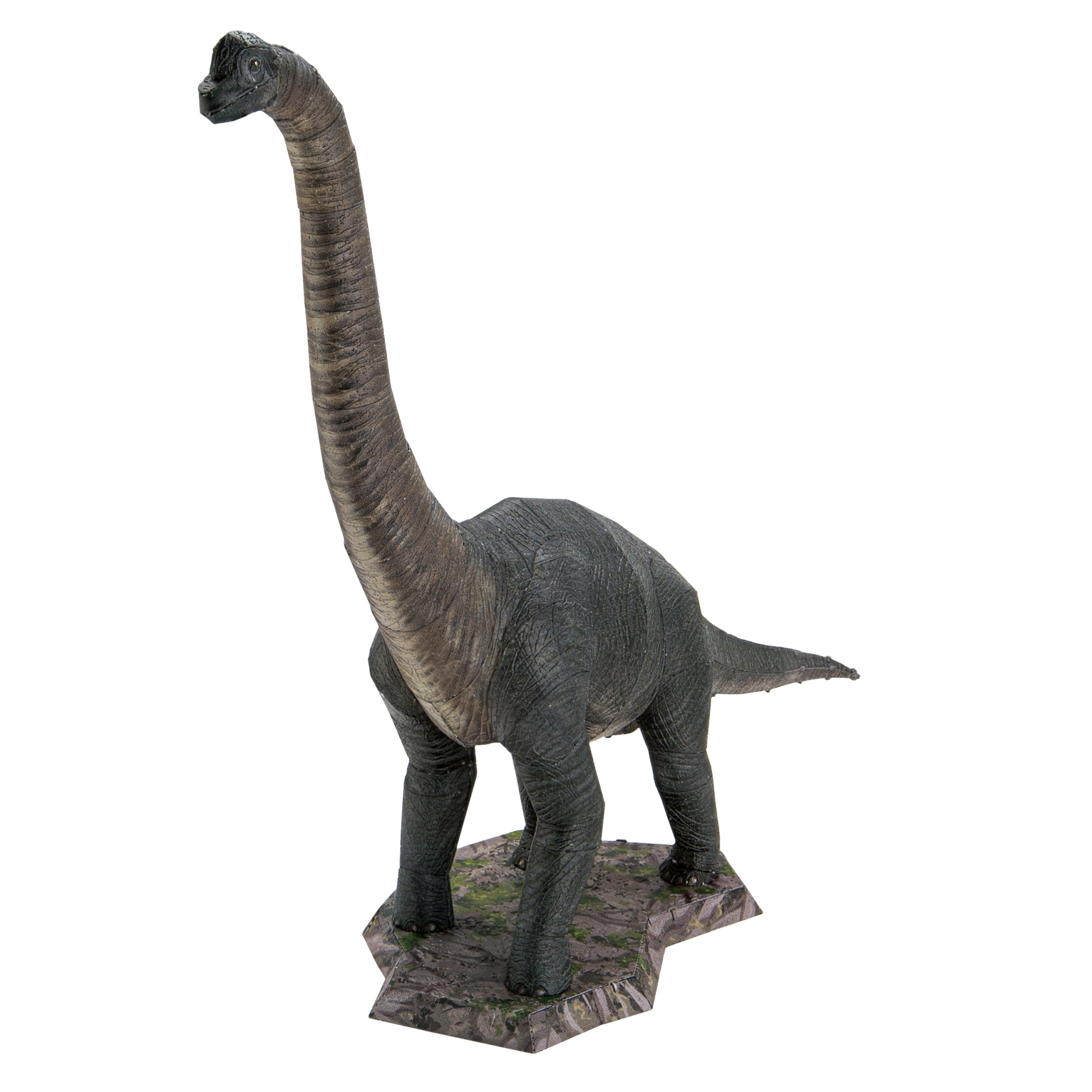 Brachiosaurus – Metall Bausatz