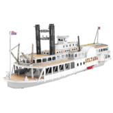 Sultana Steamboat – Metall Bausatz