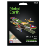 SPAD S.XIII – Metall Bausatz