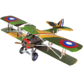 SPAD S.XIII – Metall Bausatz