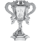 Harry Potter – Triwizard Cup – Metall Bausatz
