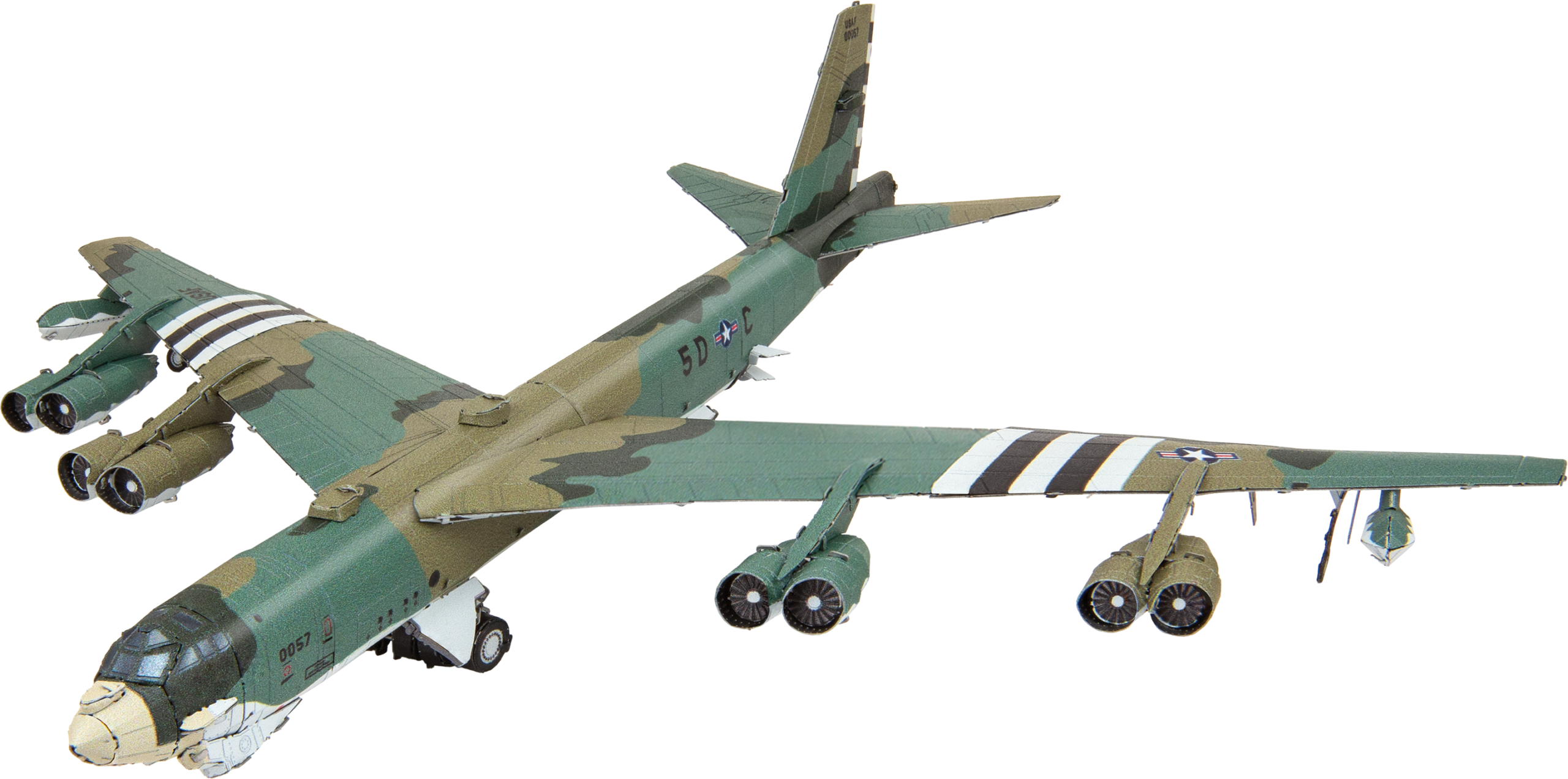 B-52 Stratofortress – Metall Bausatz