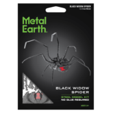 Black Widow Spider – Metall Bausatz