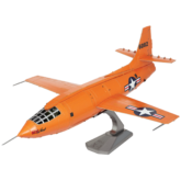 Bell X-1 – Metall Bausatz