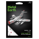 MiG-15 – Metall Bausatz