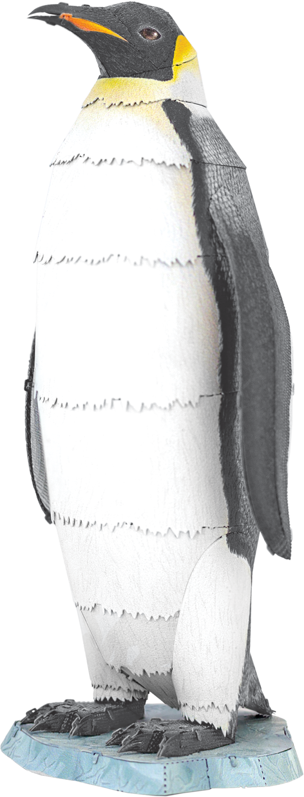Emperor Penguin – Metall Bausatz