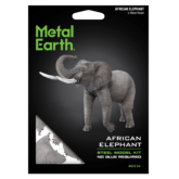 African Elephant – Metall Bausatz