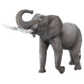 African Elephant – Metall Bausatz