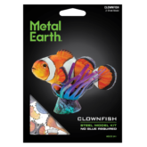Clownfish – Metall Bausatz