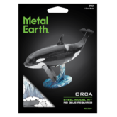 Orca – Metall Bausatz