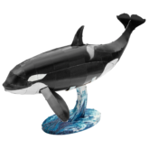 Orca – Metall Bausatz