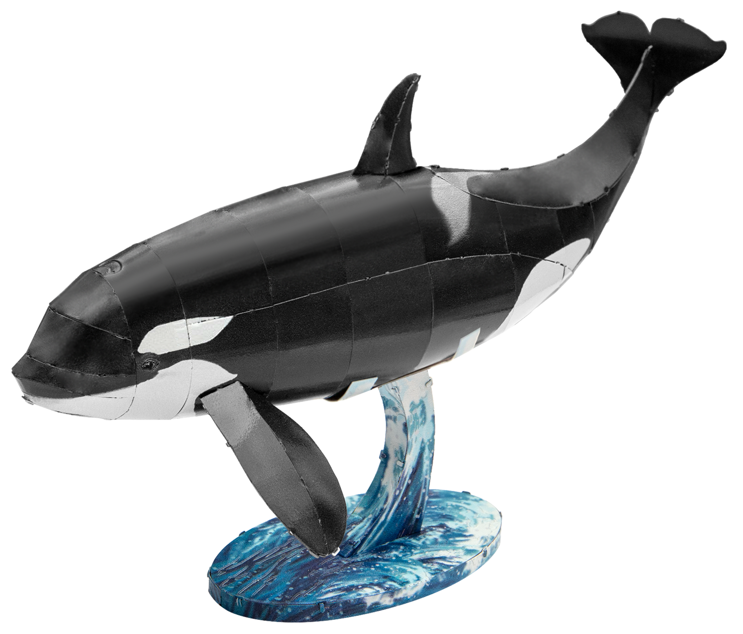 Orca – Metall Bausatz