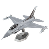 F-16 Fighting Falcon – United States Air Force – Metall Bausatz