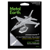 F-16 Fighting Falcon – United States Air Force – Metall Bausatz