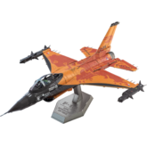 F-16 Fighting Falcon – Royal Netherlands Air Force – Metall Bausatz