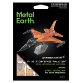 F-16 Fighting Falcon – Royal Netherlands Air Force – Metall Bausatz