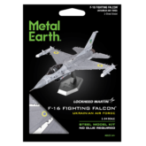 F-16 Fighting Falcon – Ukrainian Air Force – Metall Bausatz