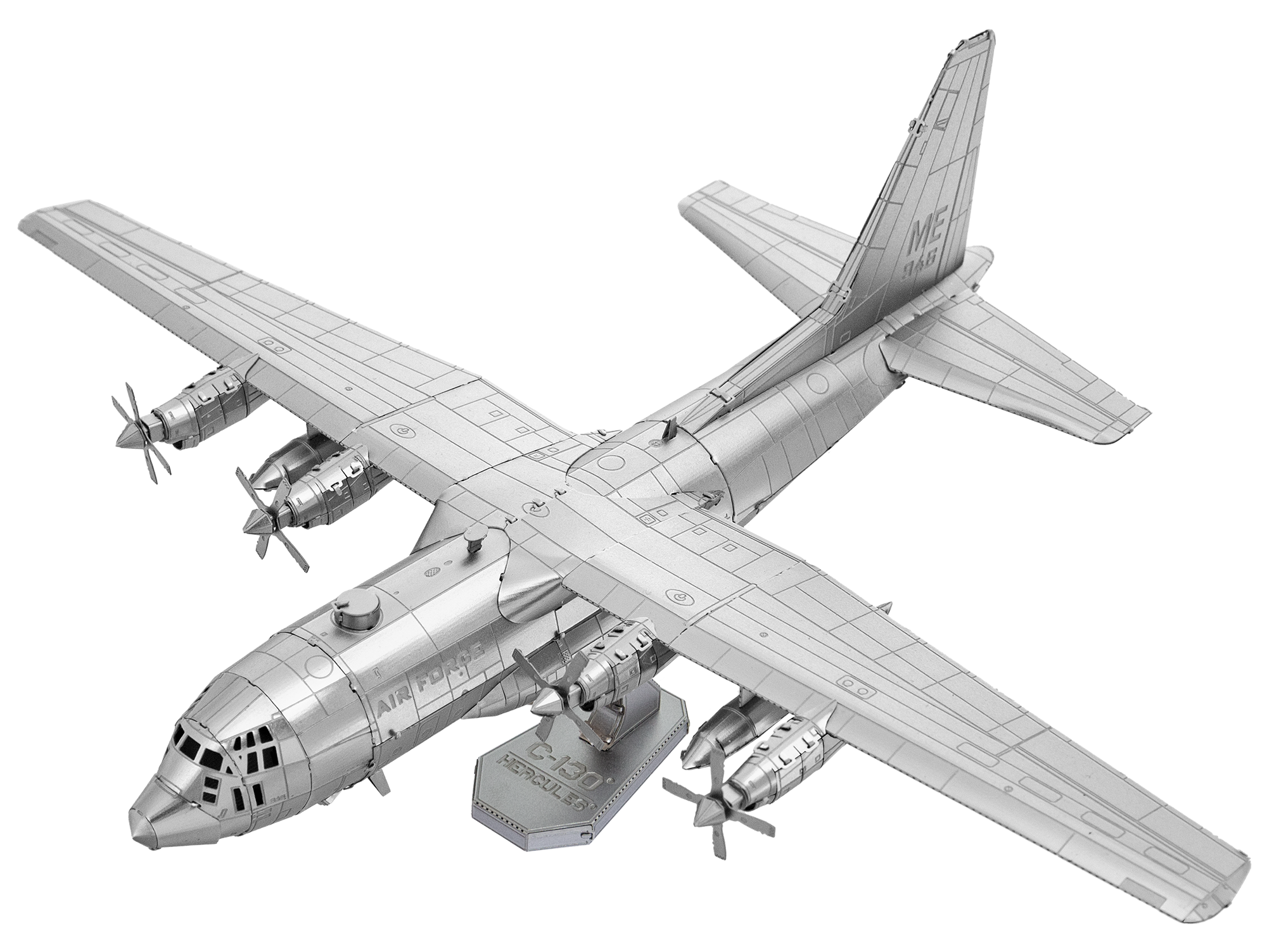 C-130 Hercules – Metall Bausatz