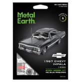 1967 Chevy Impala – Metall Bausatz