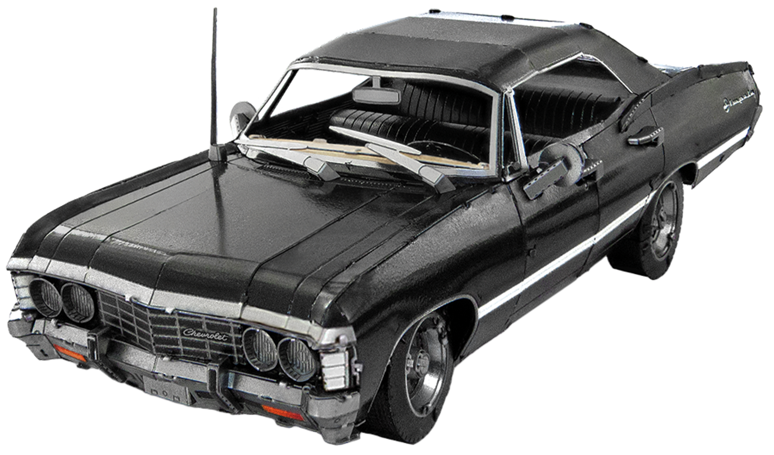 1967 Chevy Impala – Metall Bausatz