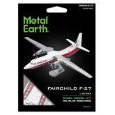 Fairchild F-27 – Metall Bausatz