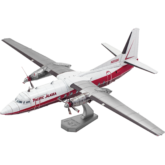 Fairchild F-27 – Metall Bausatz