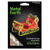Christmas Sleigh – Metall Bausatz