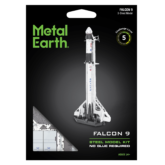 Falcon 9 – Metall Bausatz