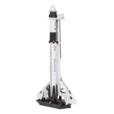 Falcon 9 – Metall Bausatz
