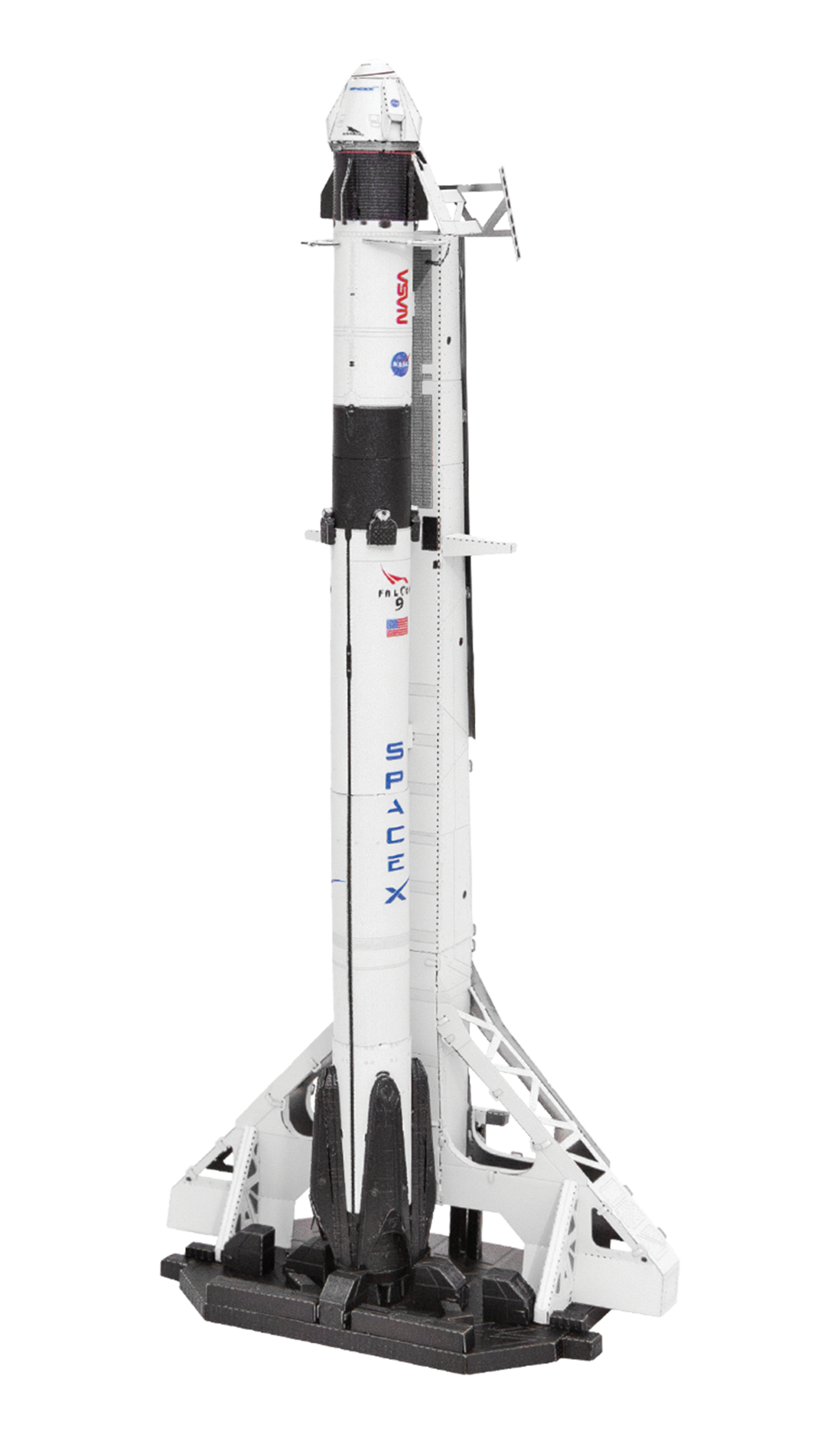 Falcon 9 – Metall Bausatz