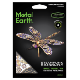 Steampunk Dragonfly – Metall Bausatz