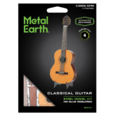 Classical Guitar – Metall Bausatz