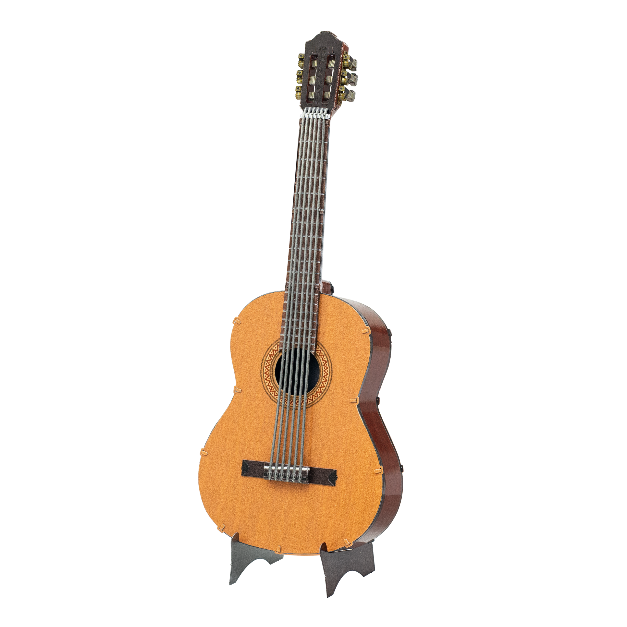 Classical Guitar – Metall Bausatz