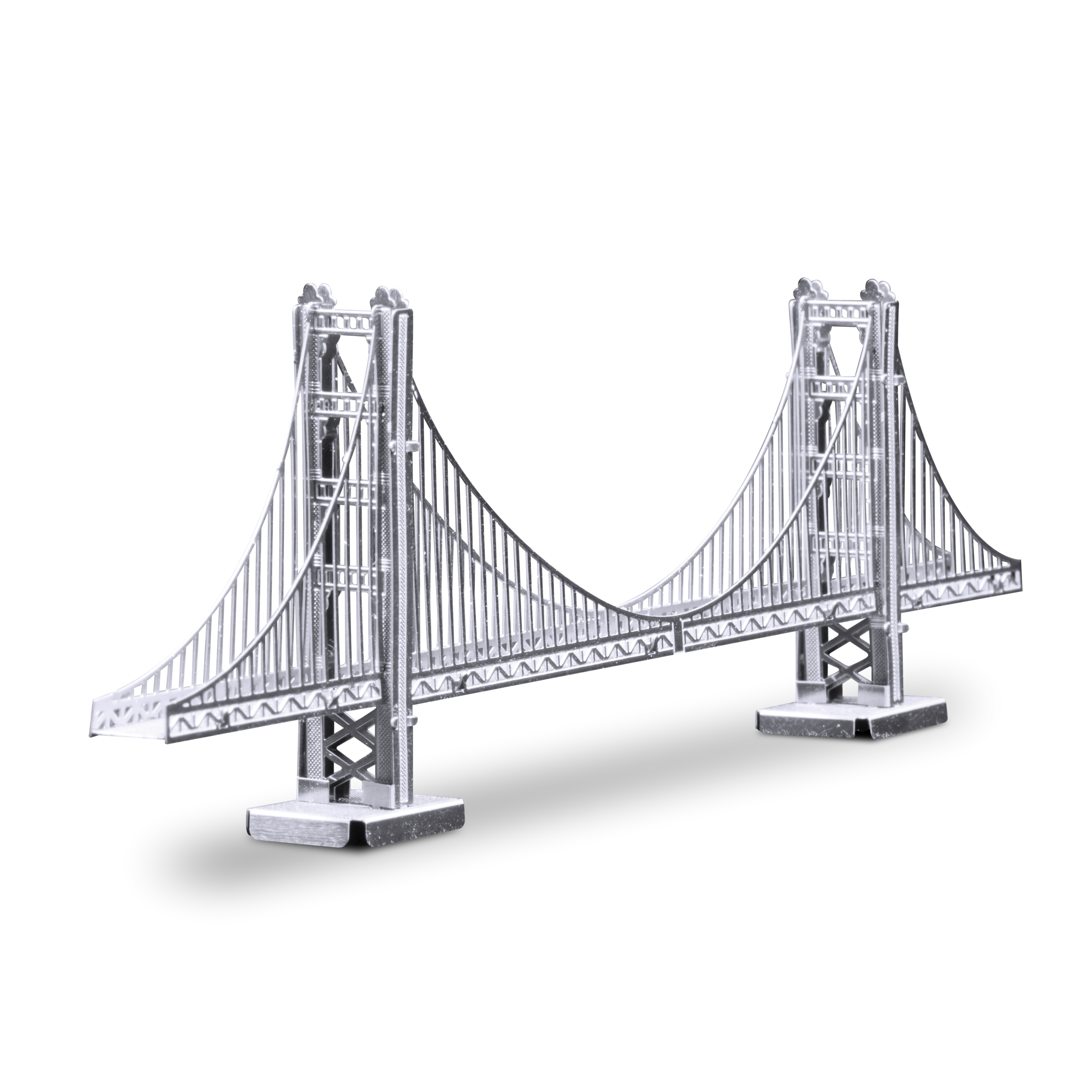 Golden Gate Bridge – Metall Bausatz