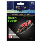 Harry Potter – Hogwarts Express with Track – Metall Bausatz
