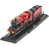 Harry Potter – Hogwarts Express with Track – Metall Bausatz