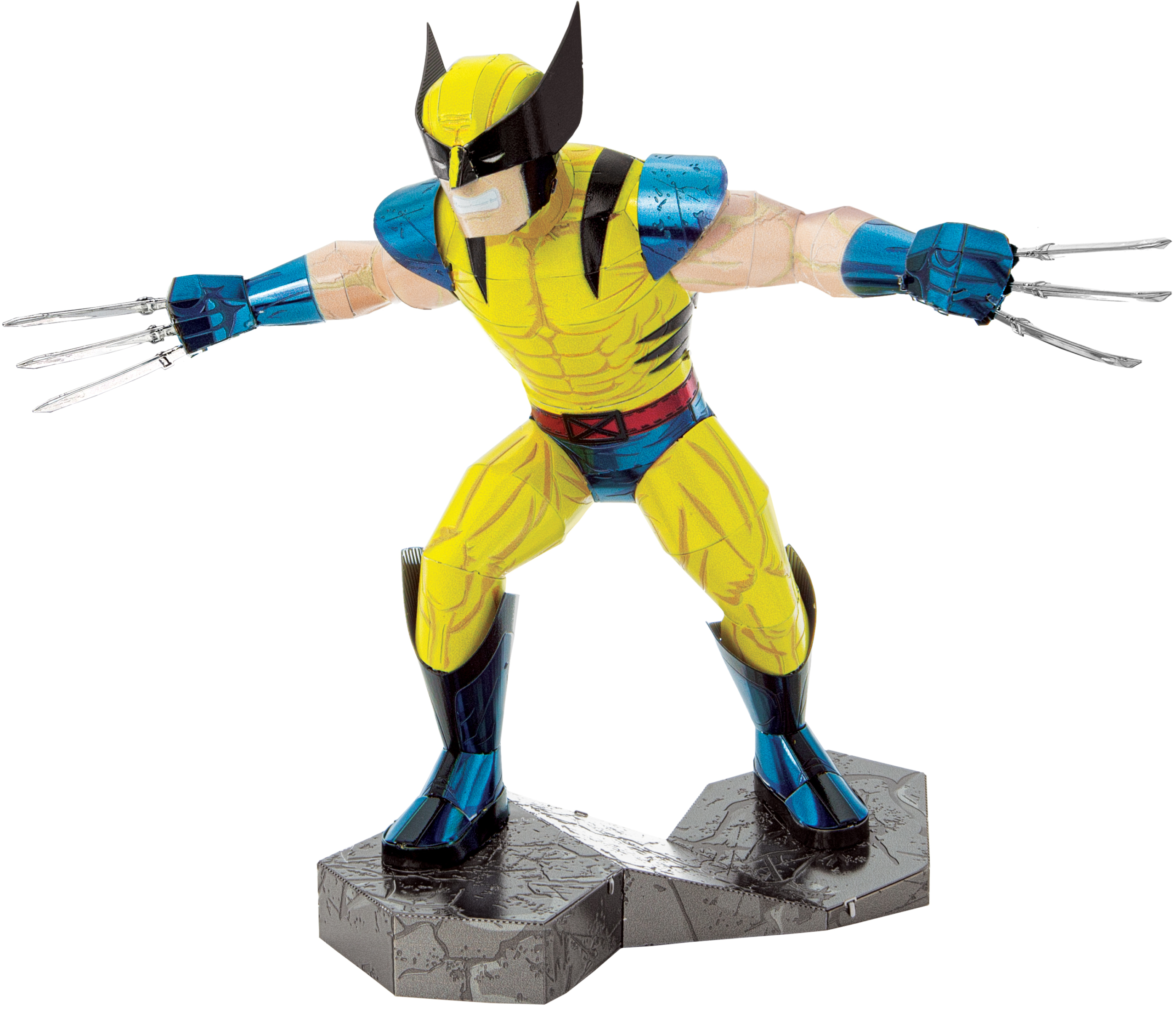 Wolverine – Metall Bausatz