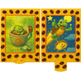 Lebende Karten – Kaffee