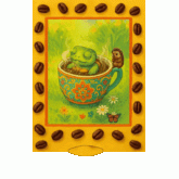 Lebende Karten – Kaffee