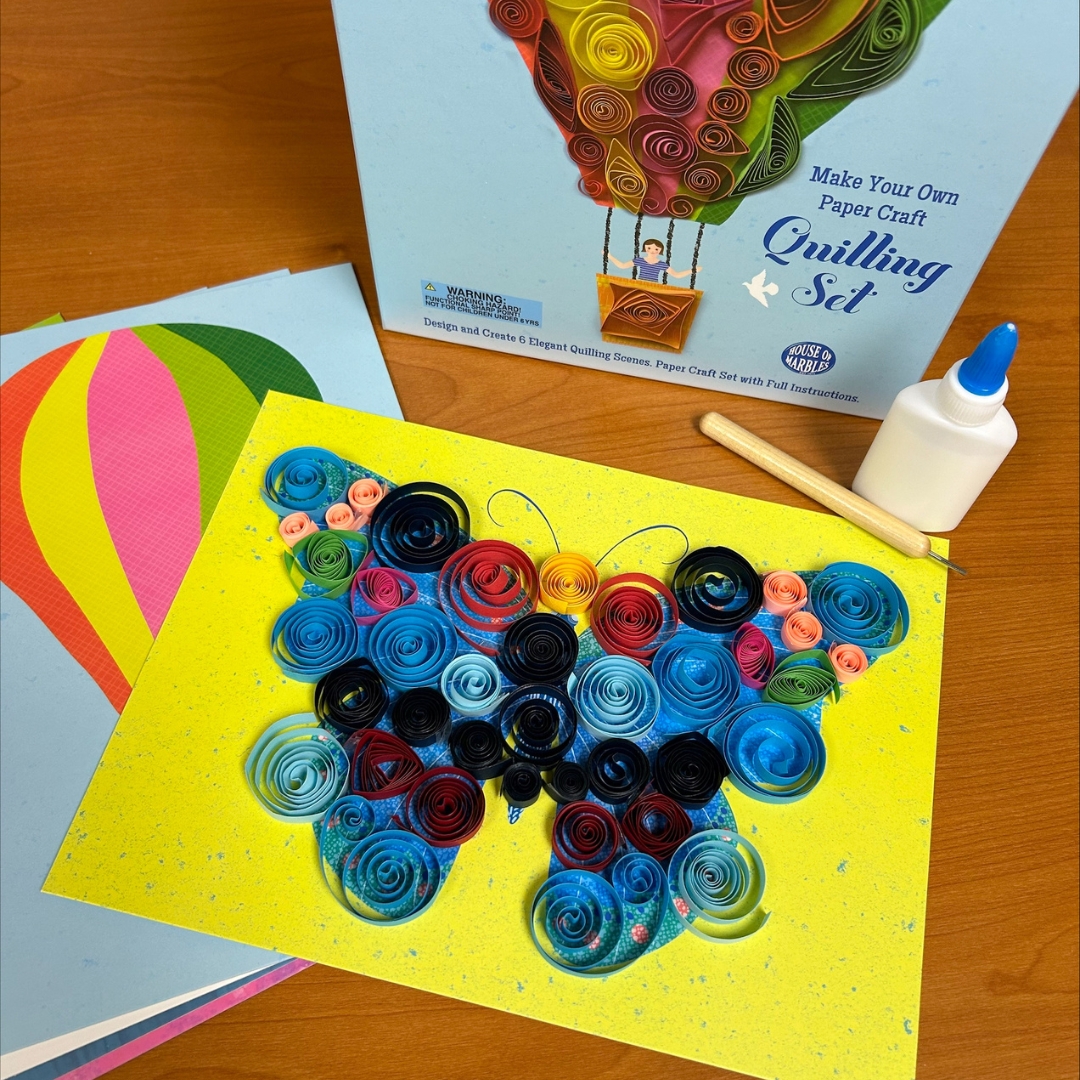 Quilling Art Set – Mixed