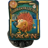 Netz mit Murmeln Porcupine