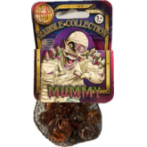 Netz mit Murmeln Mummy