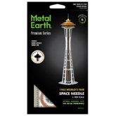 1962 World’s Fair Space Needle – Premium Metall Bausatz