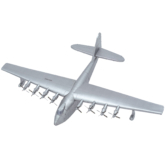 The Spruce Goose – Premium Metall Bausatz