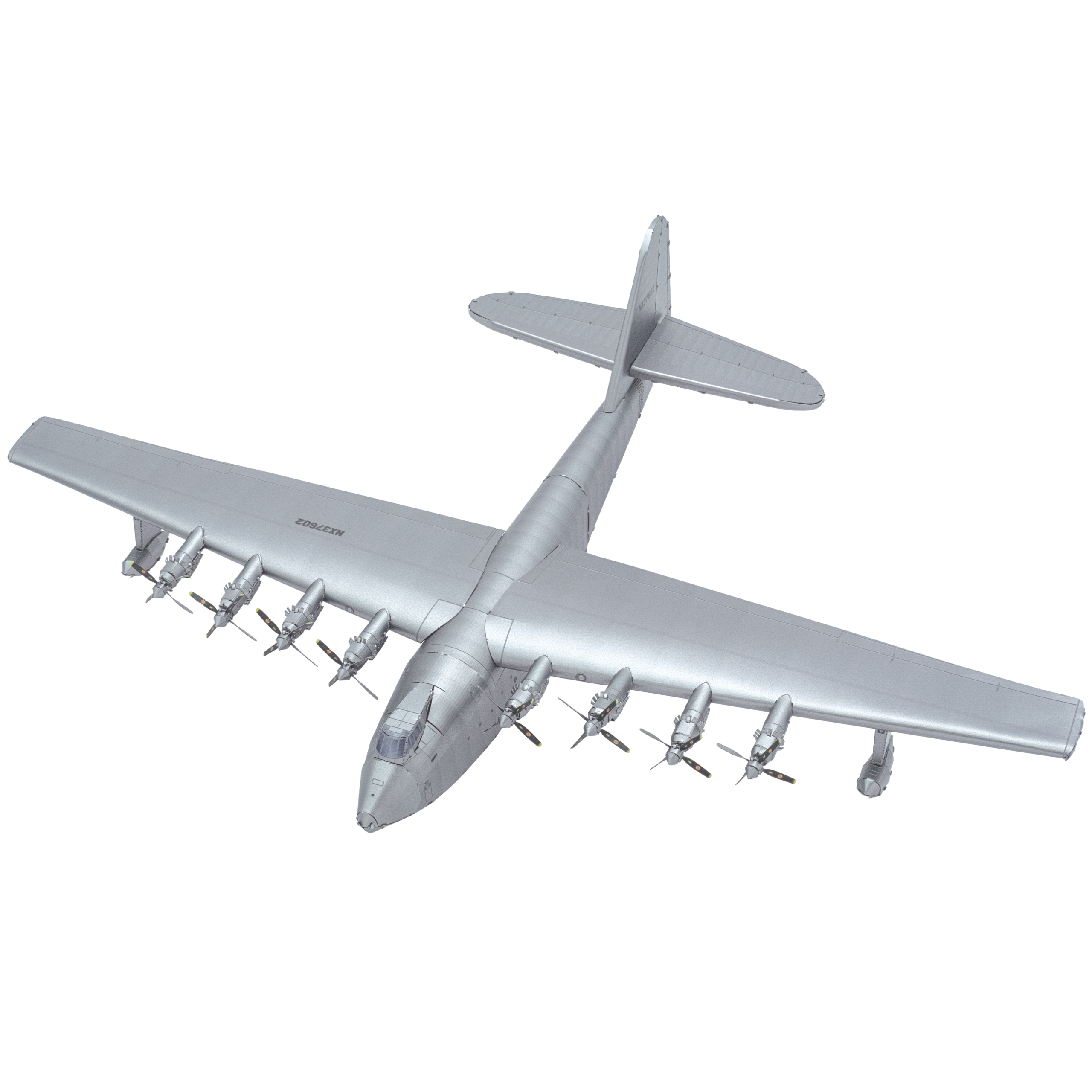 The Spruce Goose – Premium Metall Bausatz