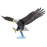 American Bald Eagle – Premium Metall Bausatz