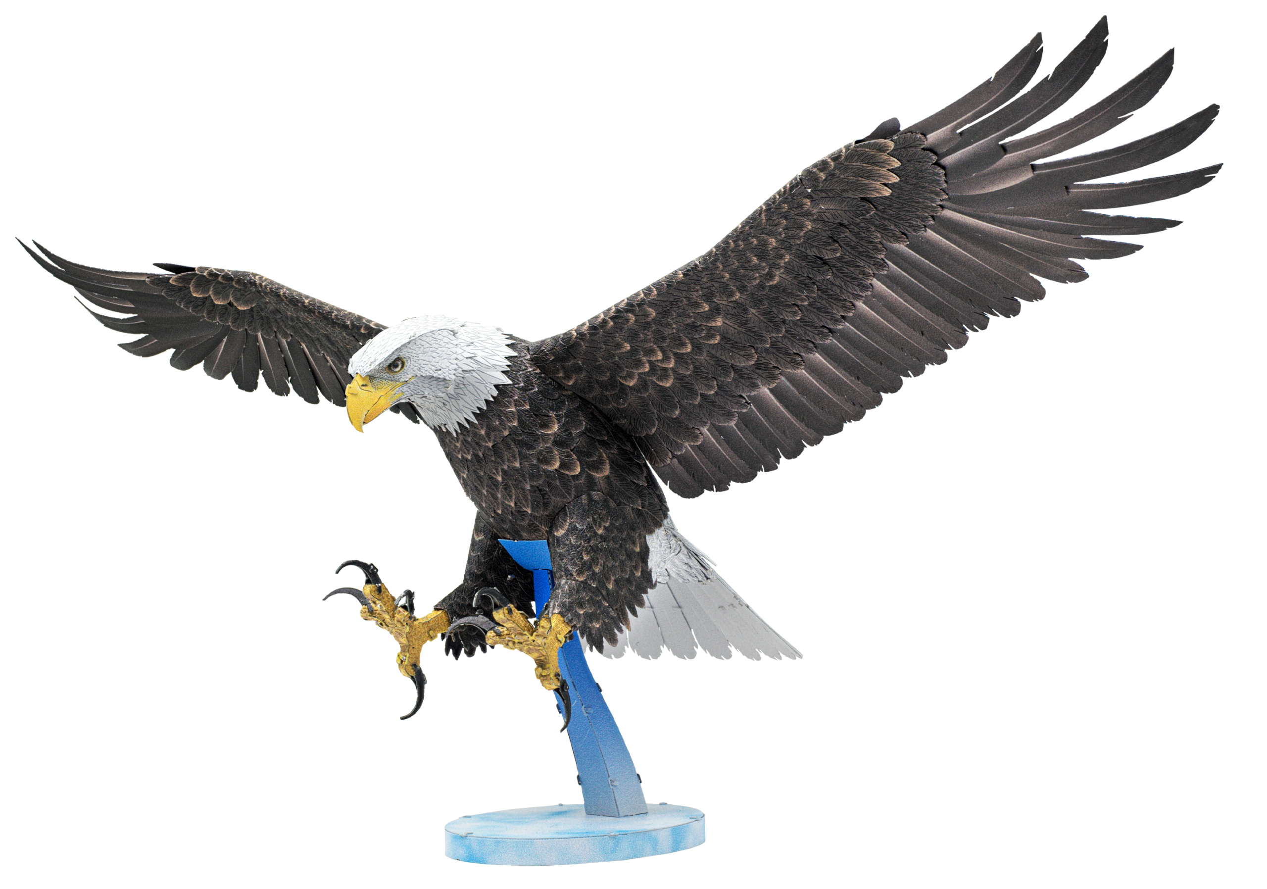 American Bald Eagle – Premium Metall Bausatz