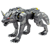 Cyber Wolf – Premium Metall Bausatz