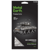 M4 Shrerman – Premium Metall Bausatz